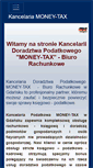 Mobile Screenshot of money-tax.pl